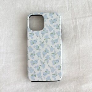 Hydrangeas Case for iPhone 12/12 Pro
